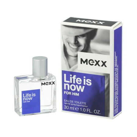 Herrenparfüm Mexx Life is Now for Him EDT 30 ml | Epamu | Beauty Shop - Parfums, Make-up & Essentials Epamu.eu