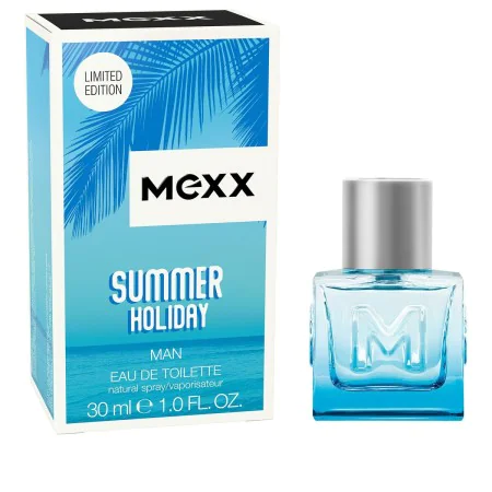 Men's Perfume Mexx EDT Summer Holiday Man 30 ml | Epamu | Beauty Shop - Parfums, Make-up & Essentials Epamu.eu