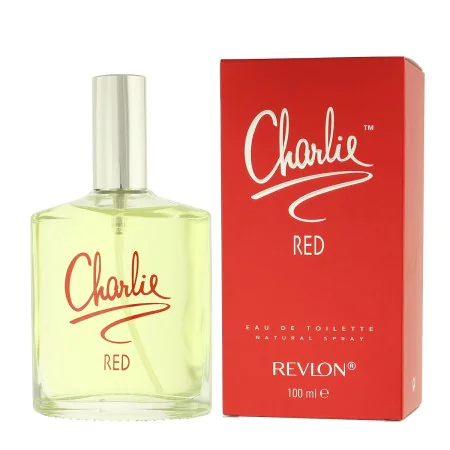 Perfume Mulher Revlon EDT Charlie Red 100 ml | Epamu | Beauty Shop - Parfums, Make-up & Essentials Epamu.eu