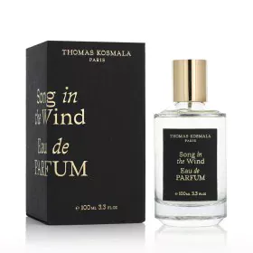 Parfum Unisexe Thomas Kosmala EDP Song In The Wind 100 ml de Thomas Kosmala, Eau de parfum - Réf : S8307006, Prix : 94,55 €, ...