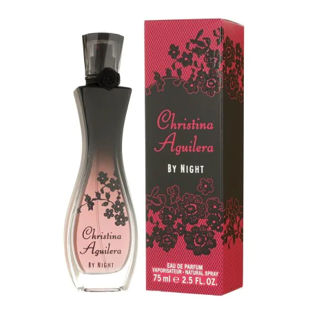 Perfume Mulher Christina Aguilera EDP By Night 75 ml | Epamu | Beauty Shop - Parfums, Make-up & Essentials Epamu.eu