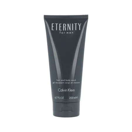 Gel de Ducha Perfumado Calvin Klein Eternity for Men 200 ml | Epamu | Beauty Shop - Parfums, Make-up & Essentials Epamu.eu