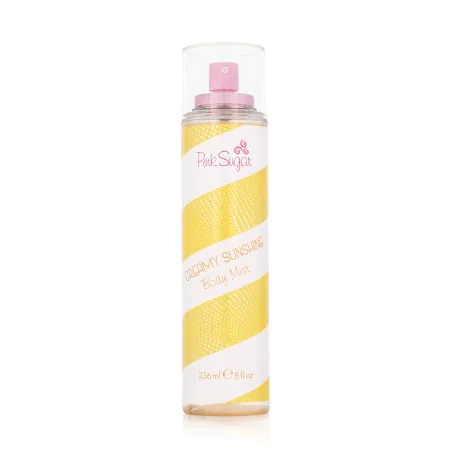 Body Spray Aquolina Pink Sugar Creamy Sunshine 236 ml | Epamu | Beauty Shop - Parfums, Make-up & Essentials Epamu.eu