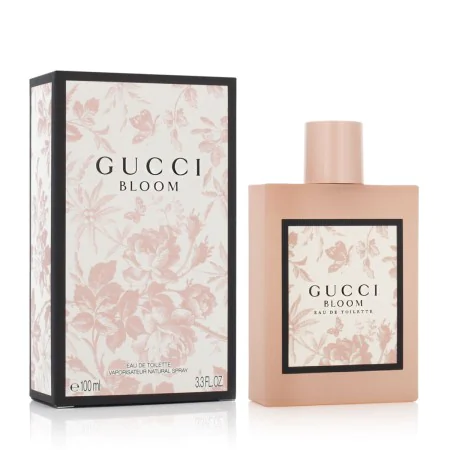 Damenparfüm Gucci Bloom Eau de Toilette EDT 100 ml | Epamu | Beauty Shop - Parfums, Make-up & Essentials Epamu.eu