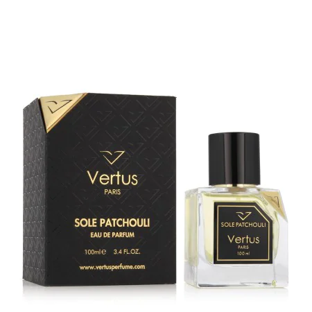 Perfume Unissexo Vertus EDP Sole Patchouli 100 ml | Epamu.eu | Beauty Shop - Parfums, Make-up & Essentials Epamu.eu