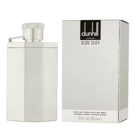 Perfume Hombre Dunhill Desire Silver EDT EDT 100 ml | Epamu | Beauty Shop - Parfums, Make-up & Essentials Epamu.eu