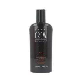 Gel, Shampoo und Conditioner 3 in 1 American Crew Tea Tree 1 L | Epamu | Beauty Shop - Parfums, Make-up & Essentials Epamu.eu