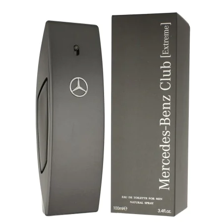 Men's Perfume Mercedes Benz EDT Mercedes-Benz Club Extreme 100 ml | Epamu | Beauty Shop - Parfums, Make-up & Essentials Epamu.eu