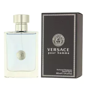 Spray Deodorant Versace Pour Homme Dylan Blue 100 ml | Epamu | Beauty Shop - Parfums, Make-up & Essentials Epamu.eu