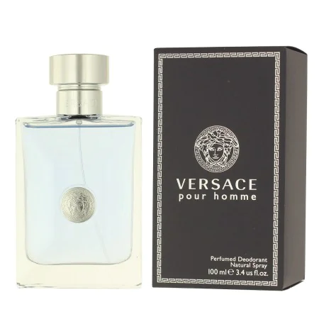 Spray Deodorant Versace Pour Homme 100 ml | Epamu | Beauty Shop - Parfums, Make-up & Essentials Epamu.eu