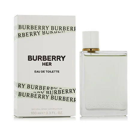 Damenparfüm Burberry Burberry Her Eau de Toilette EDT 100 ml | Epamu | Beauty Shop - Parfums, Make-up & Essentials Epamu.eu