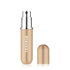 Atomiseur rechargeable Classic HD Travalo 5 ml Doré de Travalo, Flacons et vaporisateurs vides - Réf : S8313727, Prix : 12,22...