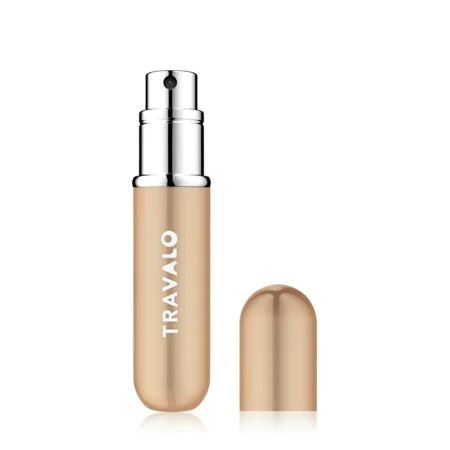 Atomizador Recarregável Classic HD Travalo 5 ml Dourado | Epamu | Beauty Shop - Parfums, Make-up & Essentials Epamu.eu