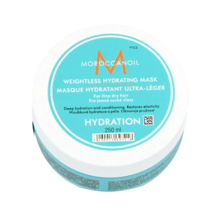 Hydrating Mask Moroccanoil Hydration 250 ml Fine hair | Epamu | Beauty Shop - Parfums, Make-up & Essentials Epamu.eu