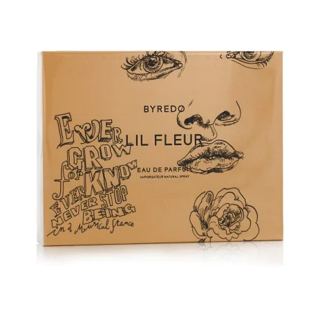 Profumo Unisex Byredo Lil Fleur Blond Wood EDP 100 ml | Epamu | Beauty Shop - Parfums, Make-up & Essentials Epamu.eu