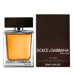 Perfume Hombre Dolce & Gabbana EDT The One 100 ml de Dolce & Gabbana, Agua de tocador - Ref: S8314841, Precio: 53,77 €, Descu...