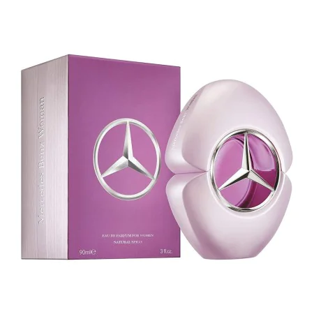 Women's Perfume Mercedes Benz EDP Woman 90 ml | Epamu | Beauty Shop - Parfums, Make-up & Essentials Epamu.eu