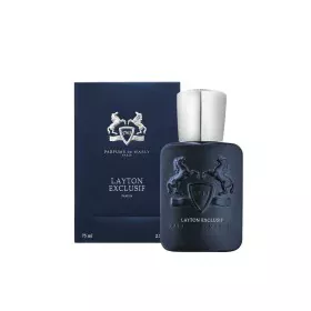 Perfume Unissexo Parfums de Marly EDP Layton Exclusif 75 ml de Parfums de Marly, Água de perfume - Ref: S8315844, Preço: 180,...