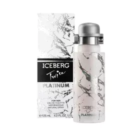 Damenparfüm Iceberg EDT Twice Platinum 125 ml von Iceberg, Eau de Toilette - Ref: S8316221, Preis: 19,30 €, Rabatt: %