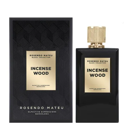 Perfume Unissexo Rosendo Mateu Incense Wood 100 ml | Epamu | Beauty Shop - Parfums, Make-up & Essentials Epamu.eu