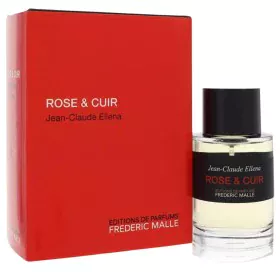 Parfum Unisexe Frederic Malle Jean-Claude Ellena Rose & Cuir EDP 100 ml de Frederic Malle, Eau de parfum - Réf : S8316730, Pr...