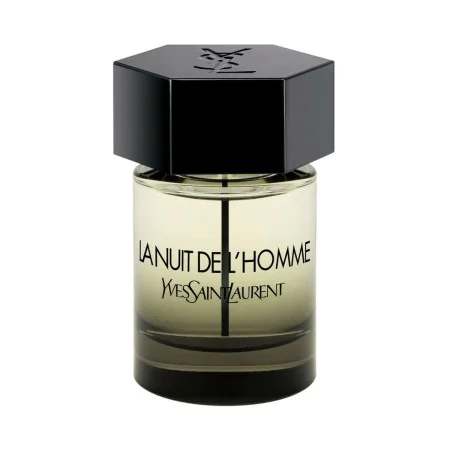 Perfume Hombre Yves Saint Laurent La Nuit de L'Homme EDT 200 ml | Epamu | Beauty Shop - Parfums, Make-up & Essentials Epamu.eu