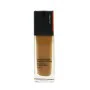 Base de Maquilhagem Fluida Shiseido Synchro Skin Radiant Lifting Nº 430 Cedar 30 ml | Epamu.eu | Beauty Shop - Parfums, Make-up & Essentials Epamu.eu