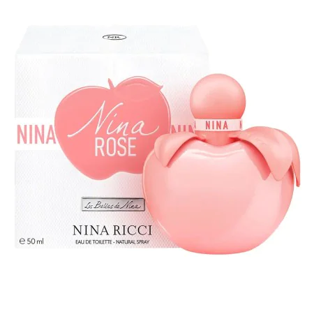 Perfume Mujer Nina Ricci Nina Rose EDT 50 ml | Epamu | Beauty Shop - Parfums, Make-up & Essentials Epamu.eu