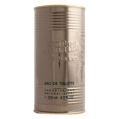 Herrenparfüm Le Male Jean Paul Gaultier 2724283382780 EDT 125 ml (1 Stück) | Epamu | Beauty Shop - Parfums, Make-up & Essentials Epamu.eu