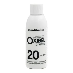 Colour activator Oxibel Montibello (60 ml) by Montibello, Chalk hair tints - Ref: M0116393, Price: 2,21 €, Discount: %