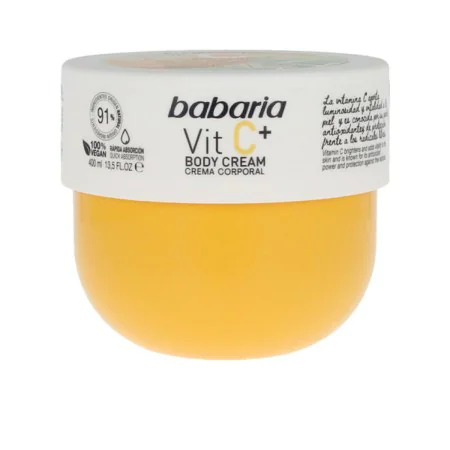 Body Cream Babaria Vitamin C 400 ml | Epamu | Beauty Shop - Parfums, Make-up & Essentials Epamu.eu