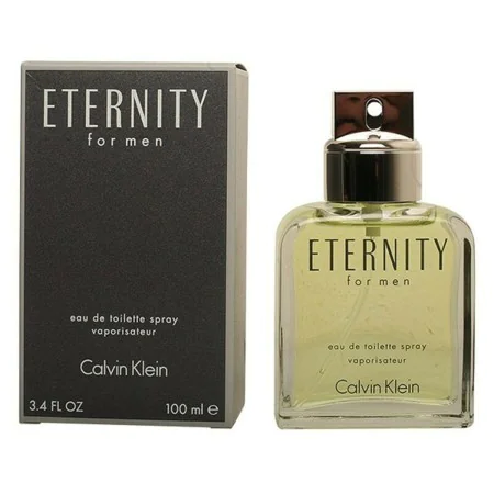 Men's Perfume Calvin Klein Eternity Men EDT 30 ml | Epamu | Beauty Shop - Parfums, Make-up & Essentials Epamu.eu