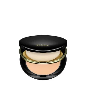 Base de Maquilhagem em Pó Sensai Total Finish Nº TF206 Golden dune Spf 10 11 g Recarga | Epamu | Beauty Shop - Parfums, Make-up & Essentials Epamu.eu