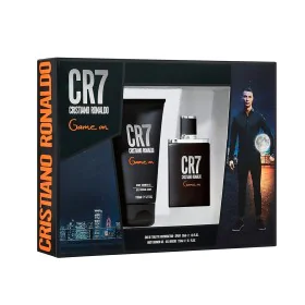 Conjunto de Perfume Homem Cristiano Ronaldo Cr7 Game On de Cristiano Ronaldo, Conjuntos - Ref: M0123044, Preço: 19,06 €, Desc...