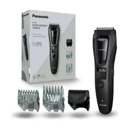 Haarschneider/Rasierer Panasonic Corp. ER-GB86-K503 0,5-30 mm Schwarz | Epamu | Beauty Shop - Parfums, Make-up & Essentials Epamu.eu