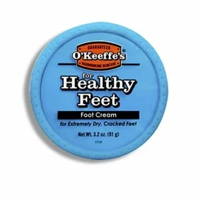 Crème hydratante pour les pieds O’Keeffe’s 193860 96 g de O’Keeffe’s, Crèmes pour les pieds - Réf : M0117949, Prix : 11,83 €,...