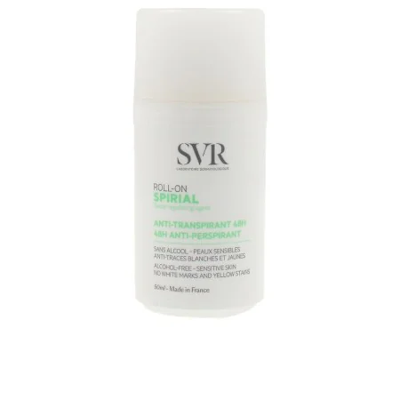 Deodorante Roll-on SVR Spirial 48 h Antitraspirante 50 ml | Epamu | Beauty Shop - Parfums, Make-up & Essentials Epamu.eu