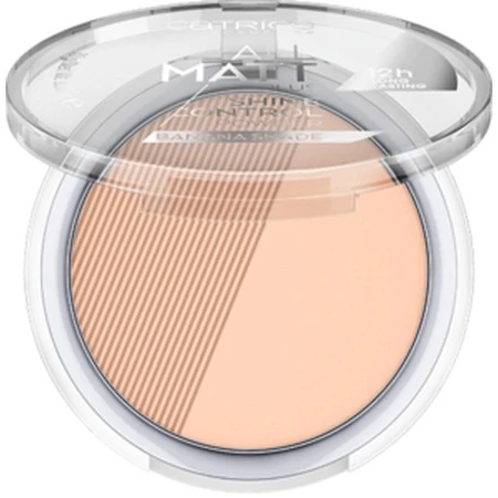 Compact Powders Catrice All Matt Plus Mattifying finish Nº 002 10 g | Epamu.eu | Beauty Shop - Parfums, Make-up & Essentials Epamu.eu