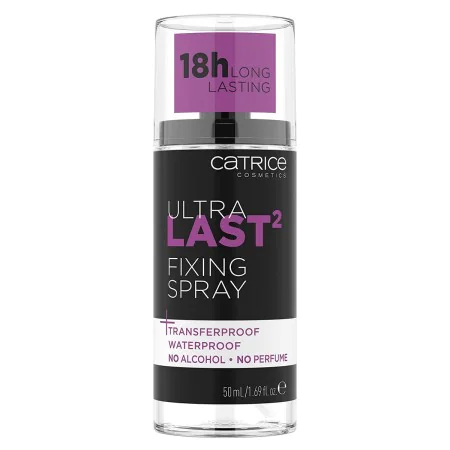 Spray Fissante Catrice Ultra Last2 (50 ml) | Epamu | Beauty Shop - Parfums, Make-up & Essentials Epamu.eu