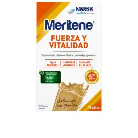 Compresse Meritene Fuerza Y Vitalidad di Meritene, Autoabbronzanti - Rif: S05108643, Prezzo: 23,19 €, Sconto: %