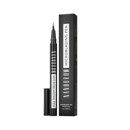 Eyebrow Pencil Nanobrow Microblading Pen Dark Brown 1 ml | Epamu | Beauty Shop - Parfums, Make-up & Essentials Epamu.eu