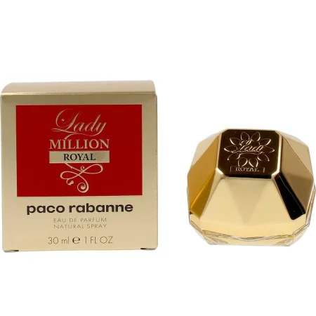 Perfume Mulher Paco Rabanne LADY MILLION EDP EDP 30 ml Lady Million Royal | Epamu | Beauty Shop - Parfums, Make-up & Essentials Epamu.eu