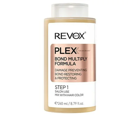 Protective Hair Treatment Revox B77 Plex Step 1 260 ml | Epamu | Beauty Shop - Parfums, Make-up & Essentials Epamu.eu