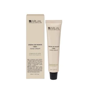 Crema Mani Arual 1949 Tè Verde 30 ml di Arual, Creme per unghie e mani - Rif: S05116309, Prezzo: 5,25 €, Sconto: %