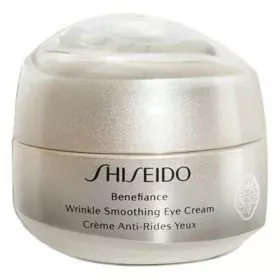 Crema para el Contorno de Ojos Shiseido Benefiance Wrinkle Smoothing 15 ml de Shiseido, Cremas - Ref: S05116646, Precio: 52,7...