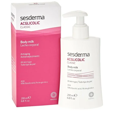 Body Lotion Sesderma Acglicolic 200 ml | Epamu | Beauty Shop - Parfums, Make-up & Essentials Epamu.eu