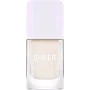 Esmalte de uñas Catrice Sheer Beauties Nº 010 Milky Not Guilty 10,5 ml | Epamu | Beauty Shop - Parfums, Make-up & Essentials Epamu.eu