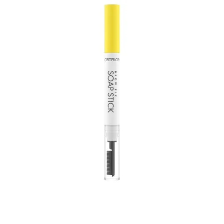 Gel Fijador para Cejas Catrice  Jabón Nº 01 Transparent 1 g | Epamu | Beauty Shop - Parfums, Make-up & Essentials Epamu.eu