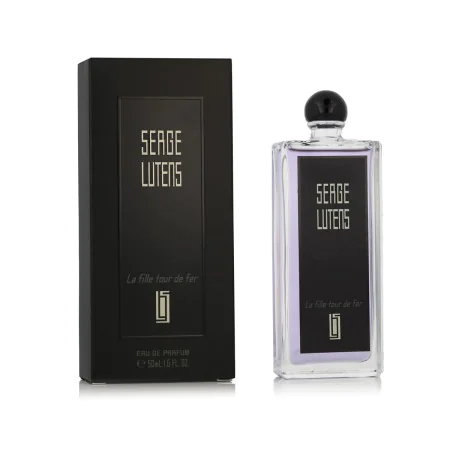 Unisex-Parfüm Serge Lutens LA FILLE TOUR DE FER 50 ml | Epamu | Beauty Shop - Parfums, Make-up & Essentials Epamu.eu