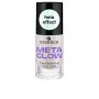 Capa superior para uñas Essence META GLOW 8 ml | Epamu | Beauty Shop - Parfums, Make-up & Essentials Epamu.eu